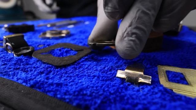 РЕСТАВРАЦИЯ КАМЕРЫ ZEISS 1939 И ОБОРУДОВАНИЯ ДЛЯ СЪЕМКИ