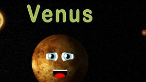 🇷🇺  Венера по английскому языку.🇬🇧 Venus in the  English language.