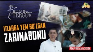 Itlarga yem bo'lgan Zarinabonu... O'tkir tergov