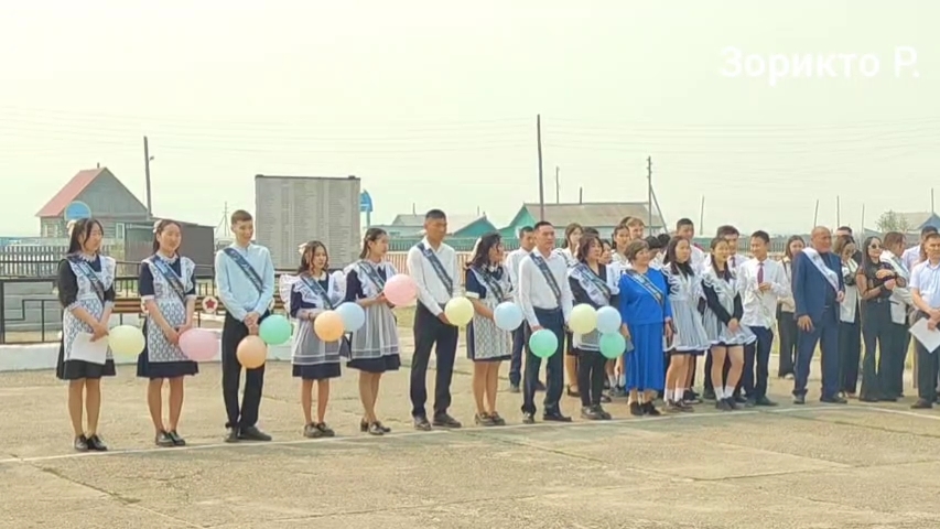 Токчин. Последний звонок 2025. смотреть онлайн