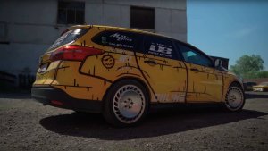 БАС ТАКСИ - от простой аудиосистемы до РЕКОРДА РОССИИ!