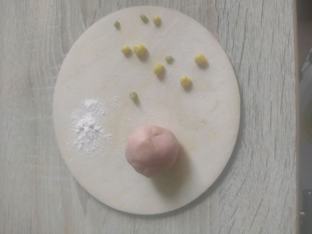 безе из съедобного пластилина смотреть онлайн