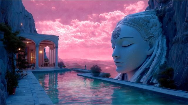 D I V I N I T Y - Beautifully Calming Ethereal Ambient Music - Soundscape To Soothe Mind & Soul смотреть онлайн