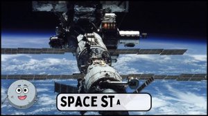 06. SPACE Related Vocabulary for Kids