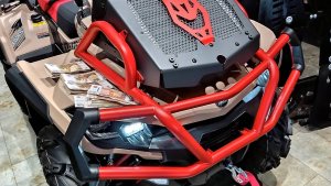 Квадроцикл как спортинвентарь! Конфискация, проблемы с ГИБДД и риск "кидалова".