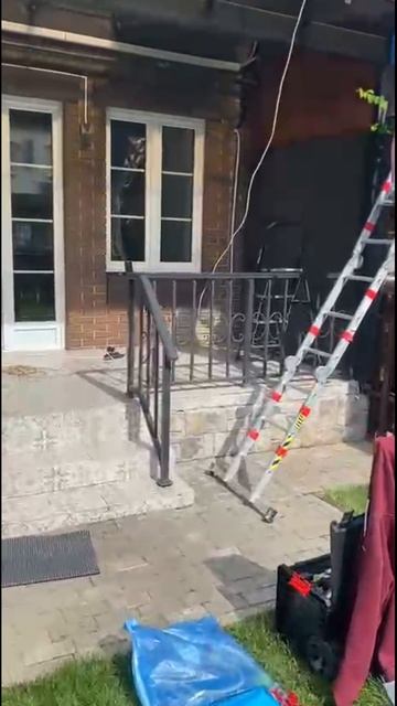 Монтаж кондиционеров