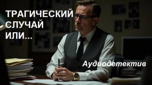 Аудиокнига Трагический случай или..."