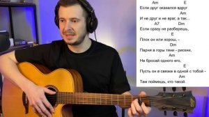 Владимир Высоцкий - песня о друге | подробный разбор для новичков