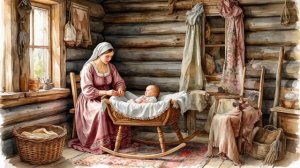 Ой, люли, люли (Колыбельная)