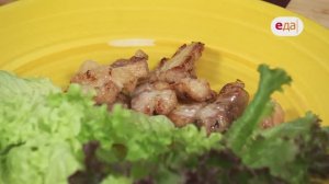 Самгёпсаль с кимчи | Дежурный по кухне /254