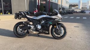 Cf Moto 675 SR-R 2025 - Круговой обзор