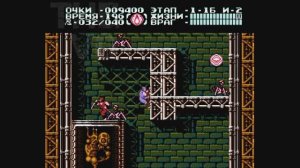 🎮 Ninja Ryukenden 3, Ninja Gaiden 3 прохождение игры на денди (Dendy, Nes, 8 bit)