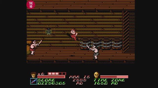 🎮 Time Lord, Повелитель времени No DEATH прохождение игры на денди (Dendy, Nes, 8 bit) смотреть онлайн