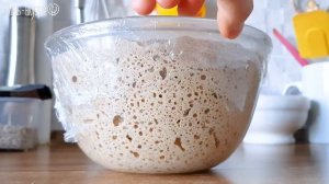 РЖАНОЙ ХЛЕБ.