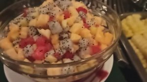 ШВЕДСКИЙ СТОЛ. КОРОЛЕВСТВО ТАЙЛАНД. ПАТТАЙЯ. ОТЕЛЬ ДЖОМТЬЕН ТАНИ