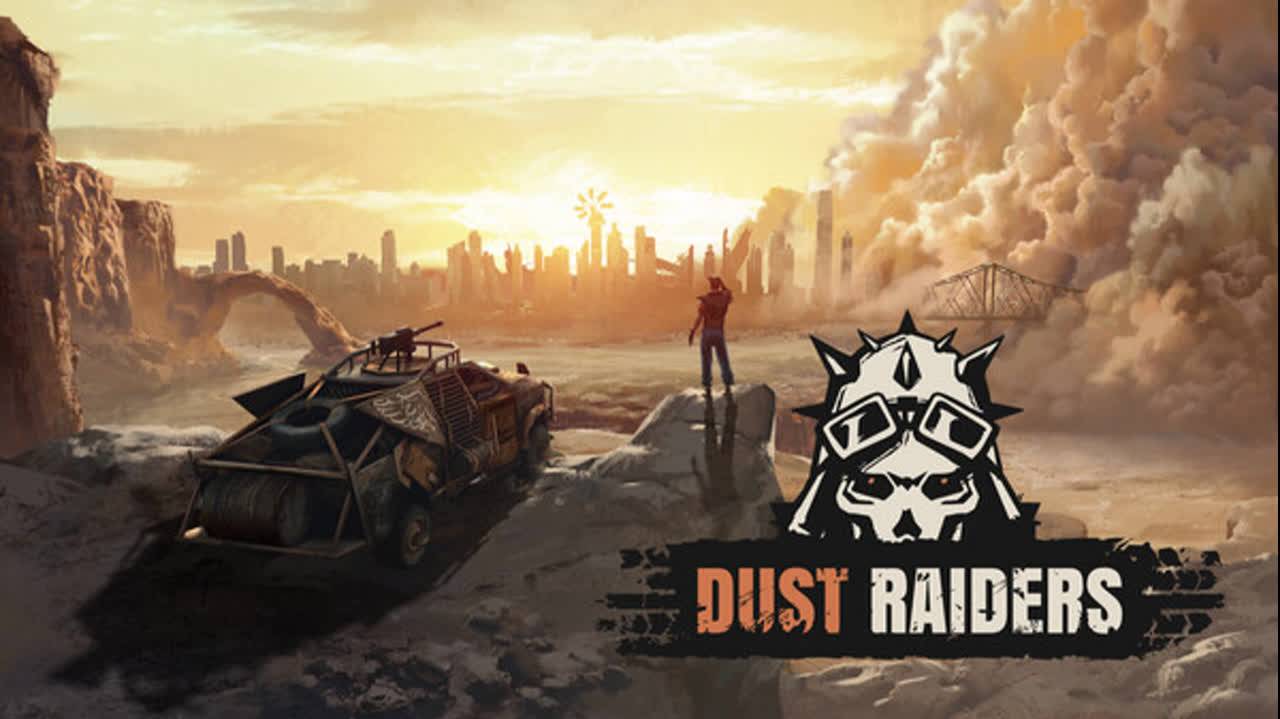 Dust Raiders Первый Взгляд!