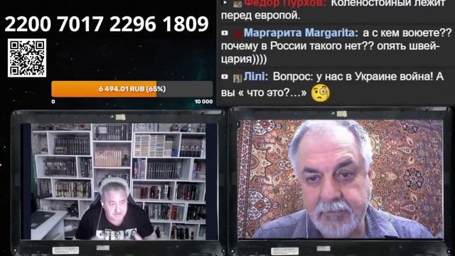 Блогер "Киевская хунта" петлял как заяц смотреть онлайн