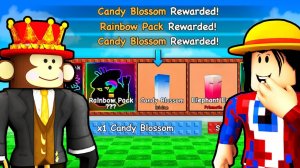 😱Я Получил СЕМЕНА КЕНДИ БЛОССОМ в Grow a Garden в Роблокс!