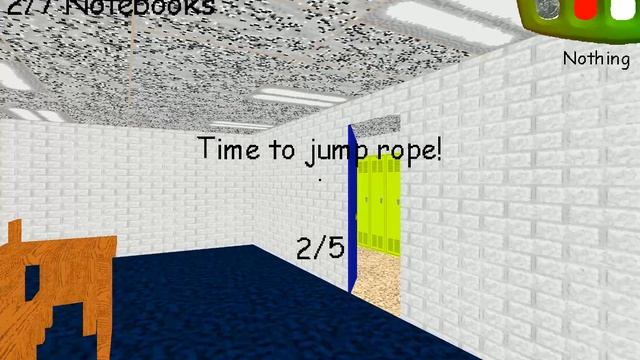 Baldi is Mad! - Baldi's Basics Мод. смотреть онлайн