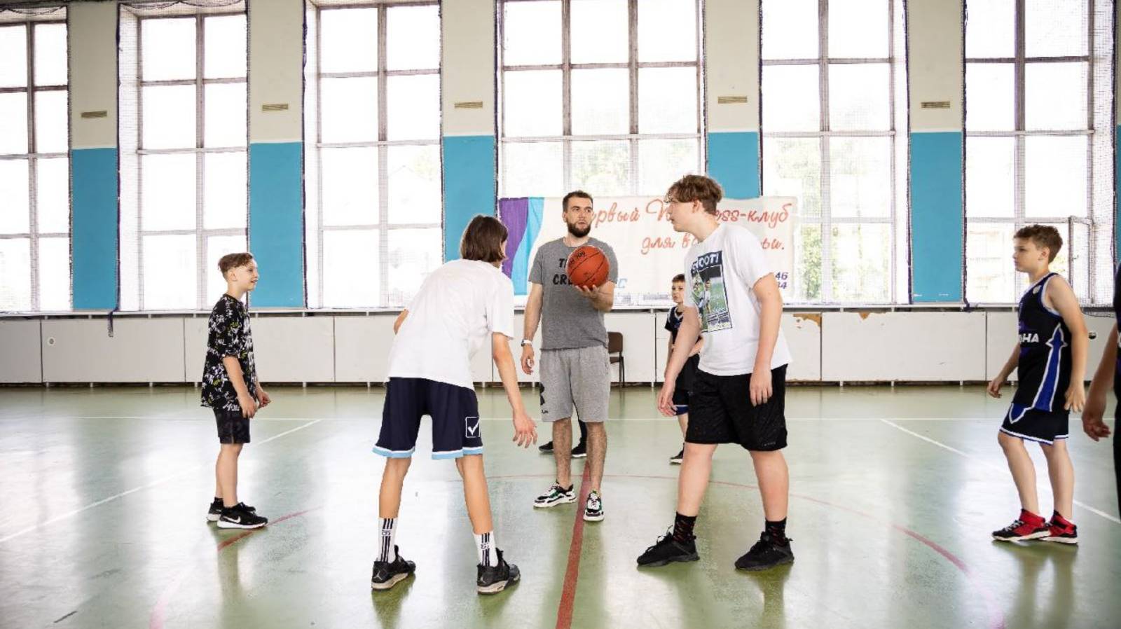 Rodina-kirov летний Camp 2ч.