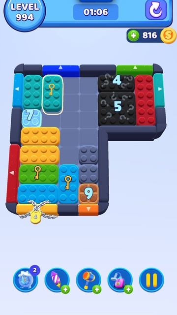 994 Color block jam смотреть онлайн
