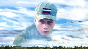 ФРОНТОВАЯ КОЛЫБЕЛЬНАЯ😥(авторы А.Корнишина и В.Мартынова)😥😥😥