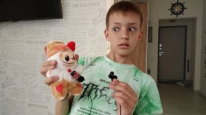 ЗАКЛЯТИЕ ЛАБУБУ 4 !  МОЙ БРАТ МУСИМ НАШЕЛ ПРОСУШКУ В ЛАБУБУ!