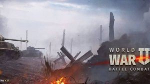 World War 2 Battle Comdat. 2 хитрости в режиме "Бомба".