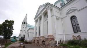 Возвращение утраченного. Смоленская церковь с. Выездное