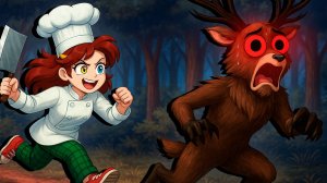 😱99 НОЧЕЙ в ЛЕСУ за ПОВАРА! в 99 Nights in the Forest в Роблокс