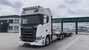 Scania R770 2025