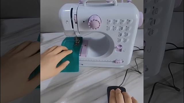 Швейная машинка электрическая смотреть онлайн