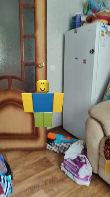 Нубик у меня в комнате? (часть 2) смотреть онлайн