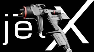 Обзор краскопульта Sata Jet X: 5 причин, почему это новый эталон покраски