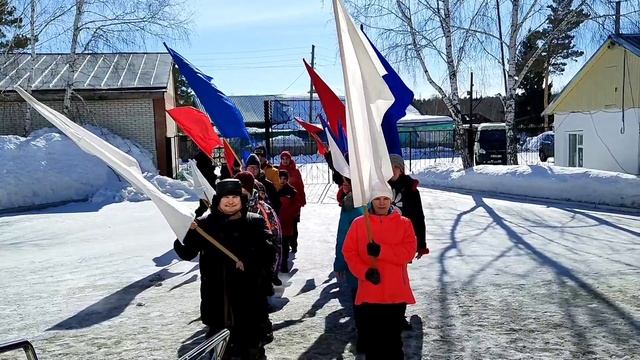 #СвоихНеБросаем