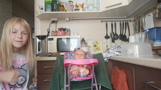 #Влог с Катюшей. Прогулка.💞 смотреть онлайн