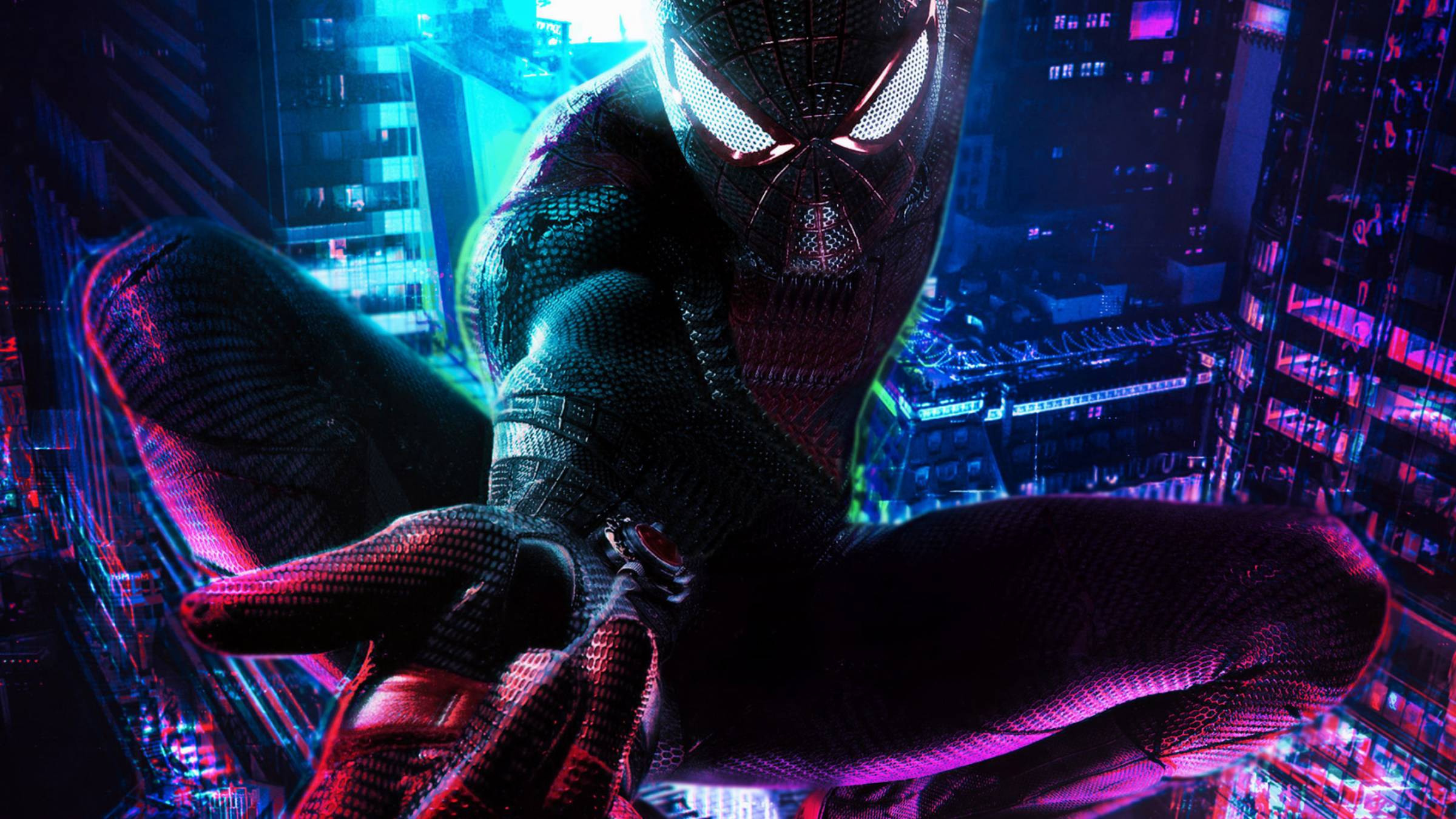Marvel's Spider-Man Miles Morales