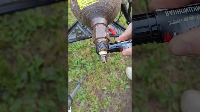 Что делать если пропускает ацетилен. смотреть онлайн