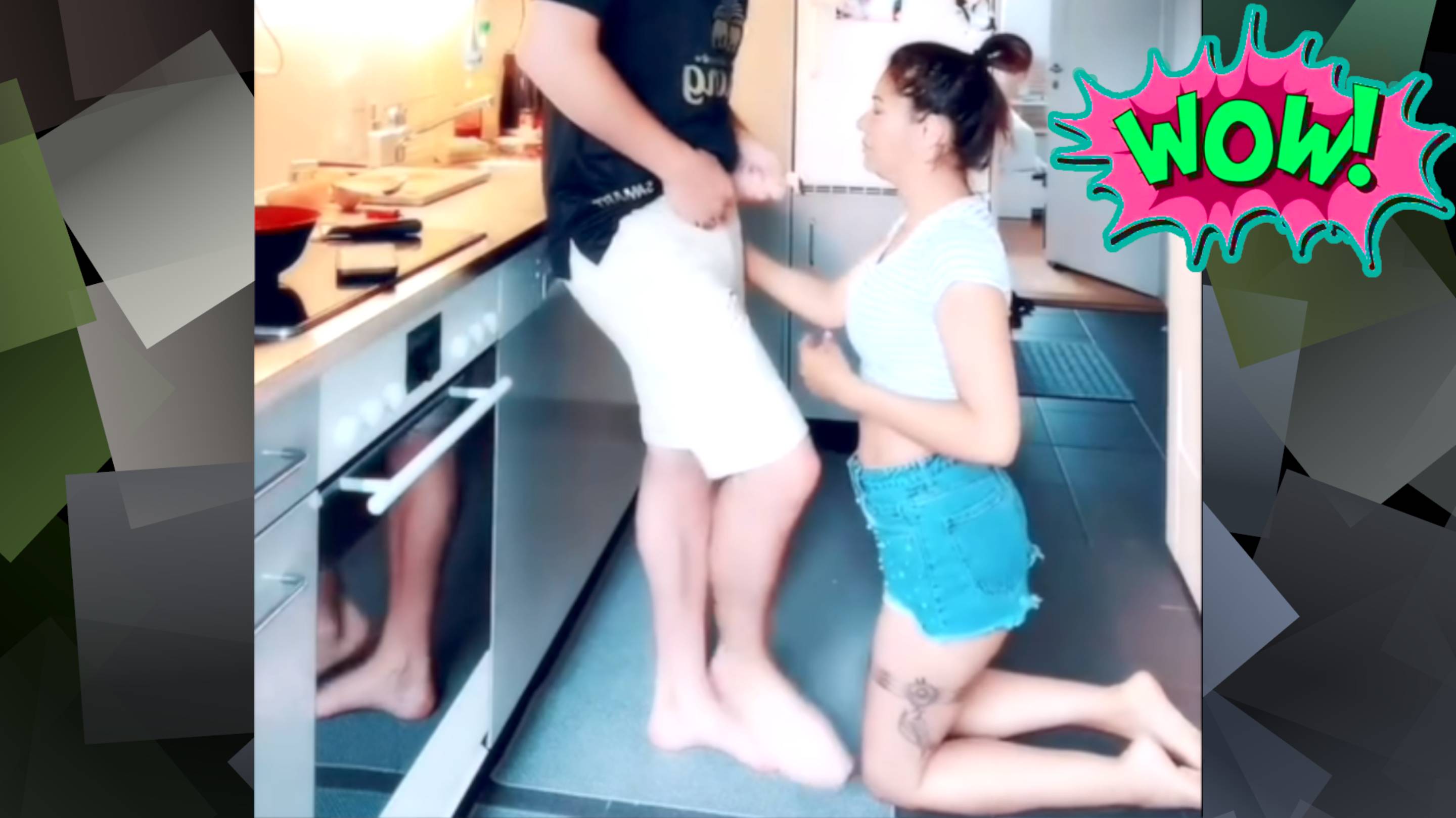 ПРИКОЛЫ НА КАЖДЫЙ ДЕНЬ: СМЕШНЫЕ ВИДЕО ДЛЯ ПОДНЯТИЯ НАСТРОЕНИЯ смотреть онлайн