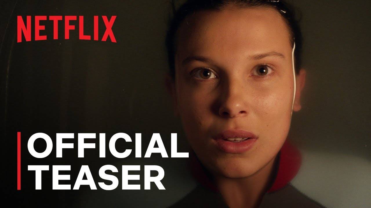 Stranger Things TV Series, Season 5 - Official Teaser | Netflix