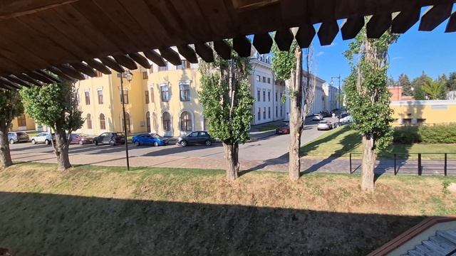 день второй, локация найлена