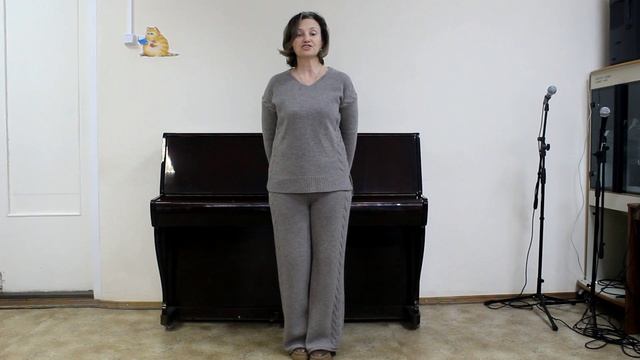 Вафрамеева Оксана, г. Тамбов (Чулочки, М. Джалиль) смотреть онлайн