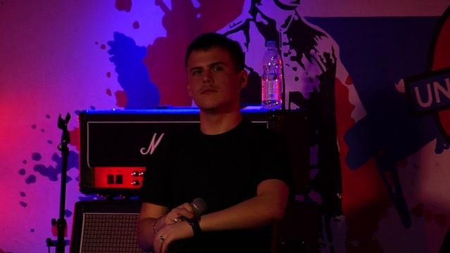 2024-04-07 - Михаил Тверецкий - Вечер песен Михаила Круга в клубе «Big Ben»