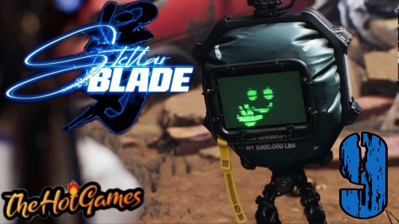 БИБ_БИБ ►Stellar Blade прохождение #9 смотреть онлайн