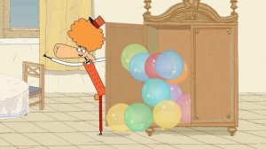 Отель у овечек. трейлер