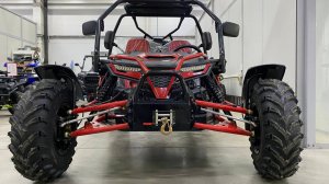 Багги КТА К6 обзор