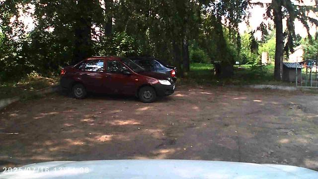Пример съемки видеорегистратора за 2500 рублей. смотреть онлайн