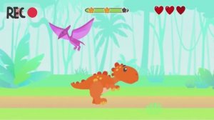 Динозавры для детей. Dinosaur