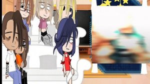 ^//Реакция ЛБиСК на Маринетт и Адриана как Мел и Бен\\^  обязательно чит описание!