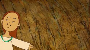 Девочка с птичьей ногой